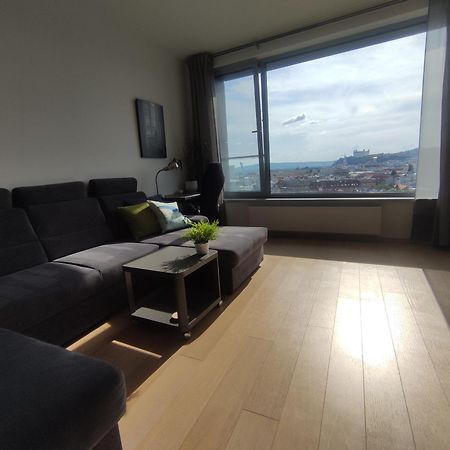 ברטיסלאבה Cozy 2 Rooms Flat - Castle View מראה חיצוני תמונה