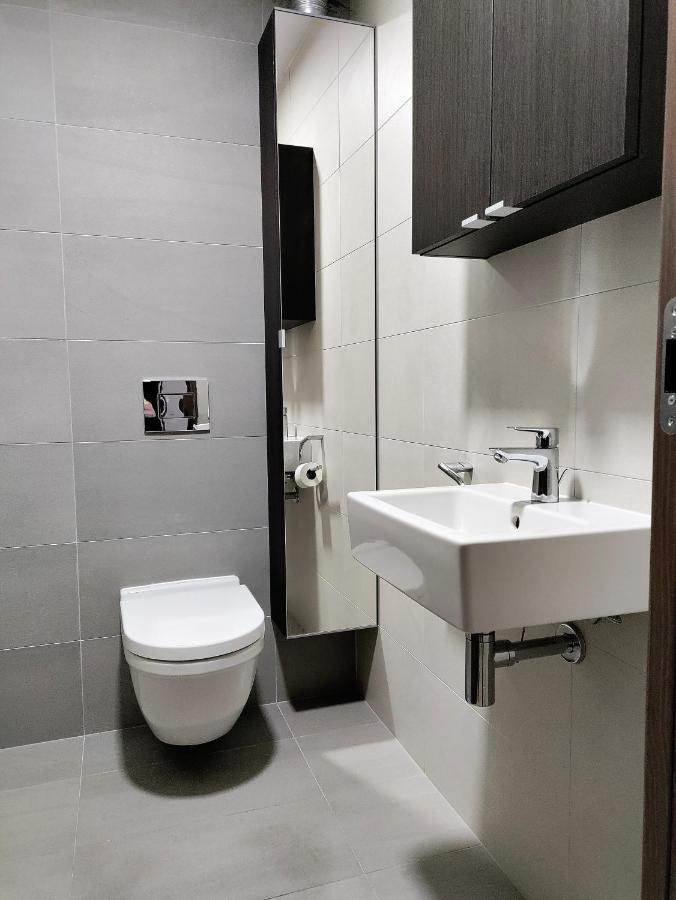 ברטיסלאבה Cozy 2 Rooms Flat - Castle View מראה חיצוני תמונה
