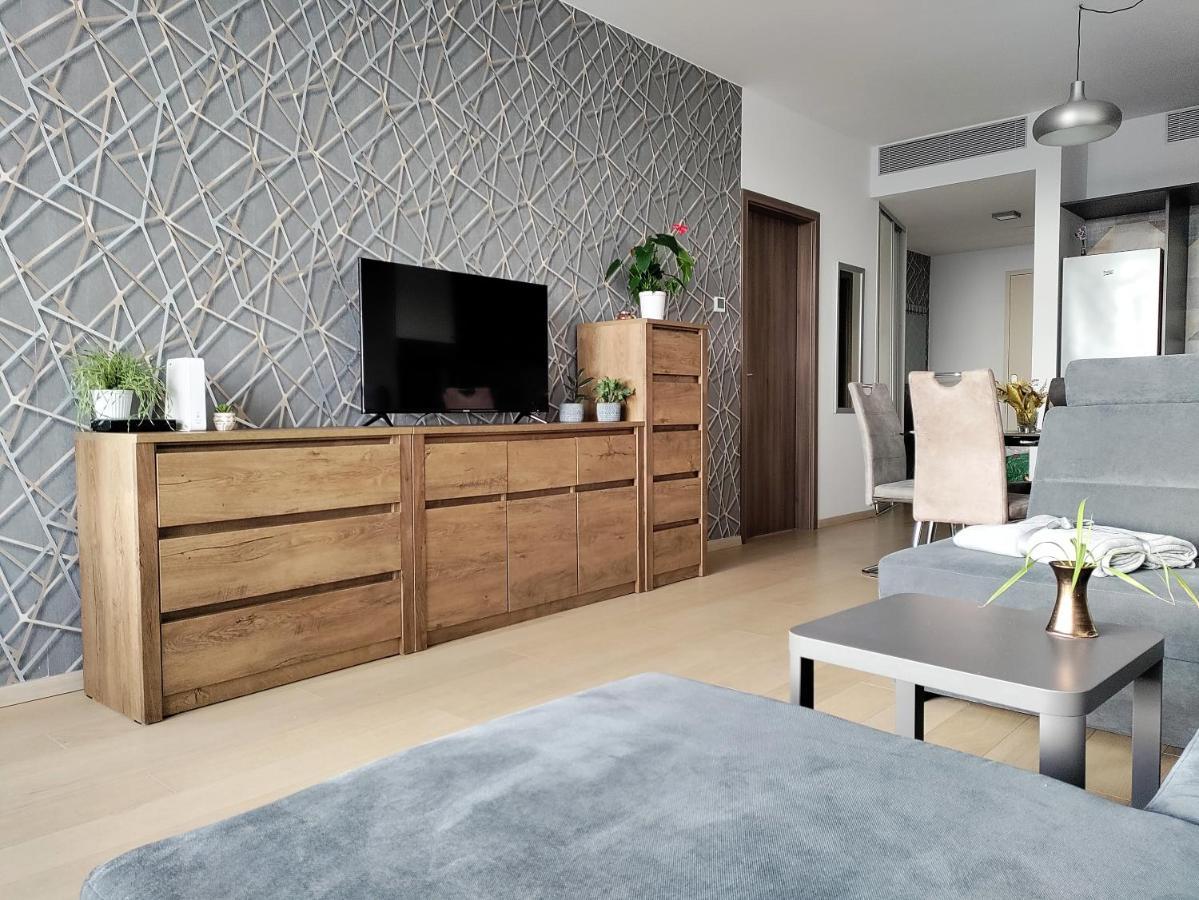 ברטיסלאבה Cozy 2 Rooms Flat - Castle View מראה חיצוני תמונה