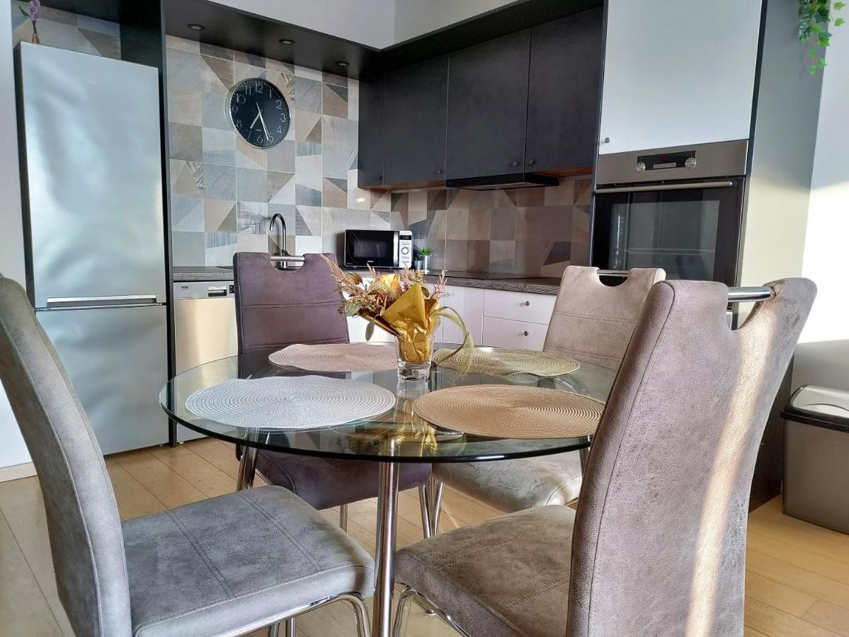 ברטיסלאבה Cozy 2 Rooms Flat - Castle View מראה חיצוני תמונה