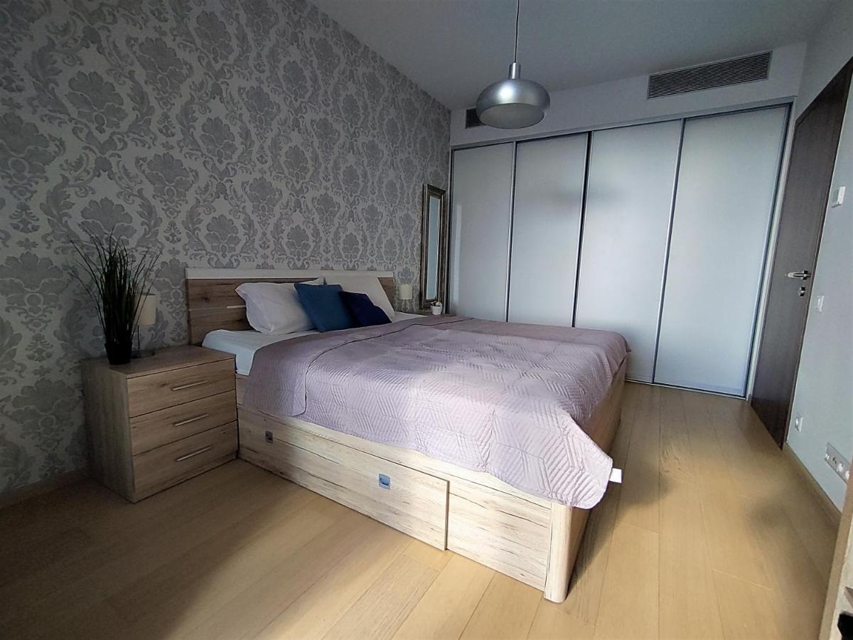 ברטיסלאבה Cozy 2 Rooms Flat - Castle View מראה חיצוני תמונה