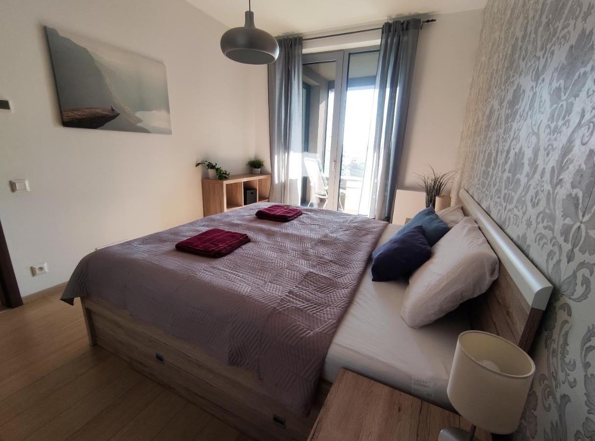 ברטיסלאבה Cozy 2 Rooms Flat - Castle View מראה חיצוני תמונה