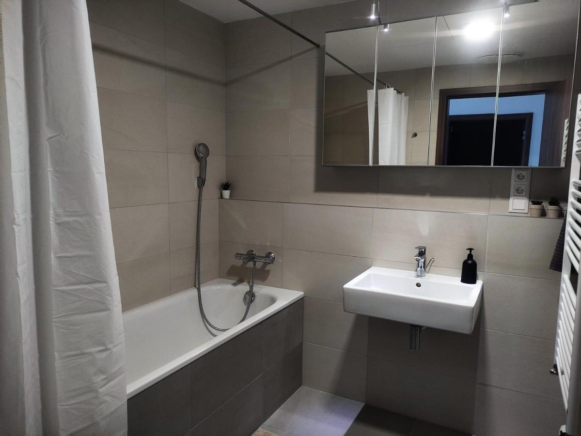ברטיסלאבה Cozy 2 Rooms Flat - Castle View מראה חיצוני תמונה