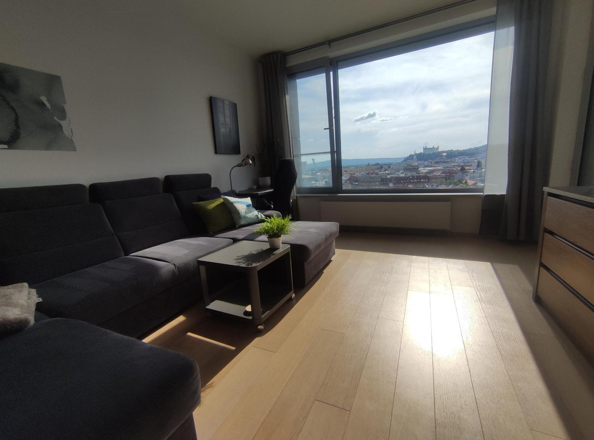 ברטיסלאבה Cozy 2 Rooms Flat - Castle View מראה חיצוני תמונה